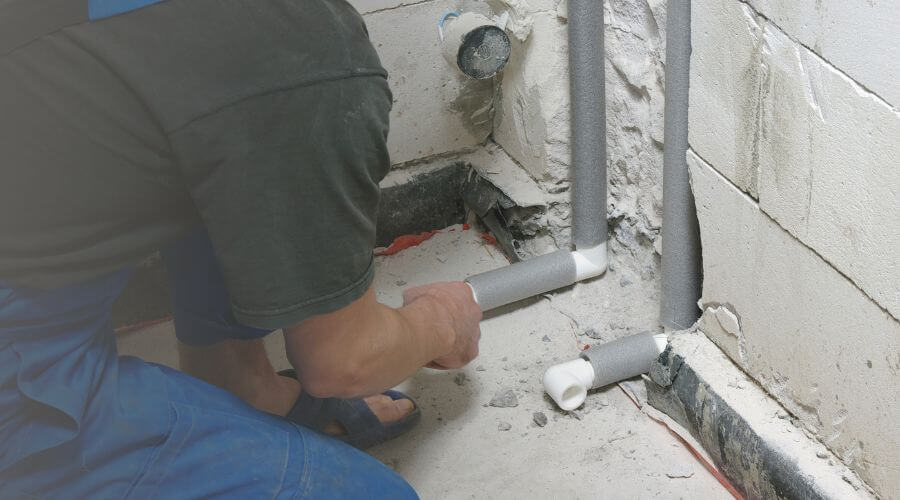 Local expert plumbing services in Fountain, MI